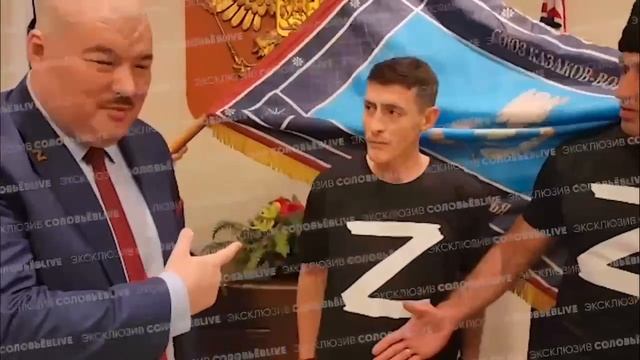 Сын главкома ВСУ Александра Сырского — Иван Сырский поздравил россиян с освобождением Авдеевки