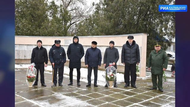 ДЕНЬ РЕСПУБЛИКИ 22 01 2024 ВЫПУСК НА КАЛМЫЦКОМ смотреть онлайн