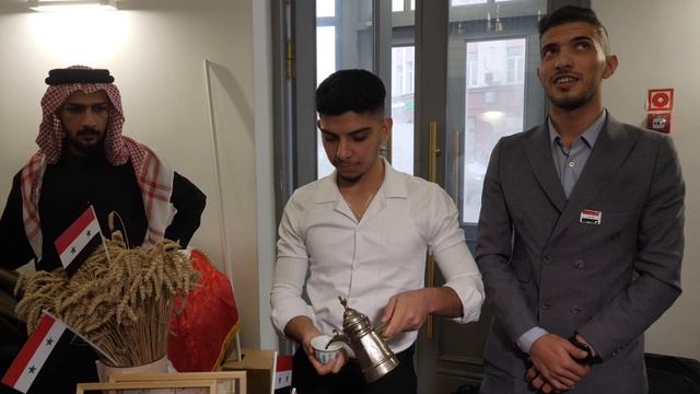 Ярмарка национальных культур «Lobachevsky UniverSum» 2023 смотреть онлайн