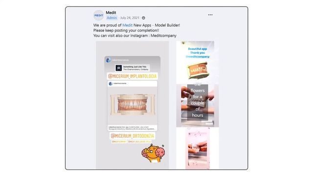 Medit App - Eliminating Pain Points with Medit Model Builder смотреть онлайн