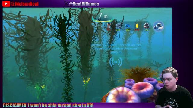 Subnautica VR W/ HANDS - The ultimate immersion! смотреть онлайн
