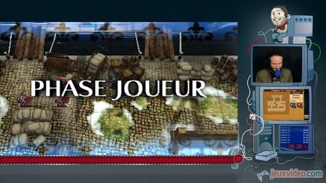 Speed Game - Fire Emblem : Awakening - Fini en 50 minutes смотреть онлайн