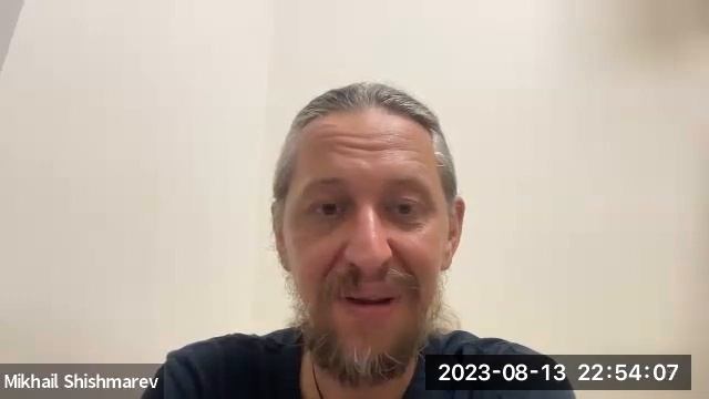 Процессы преобразования мира, ветки реальности. Вебинар 13.08.23 смотреть онлайн