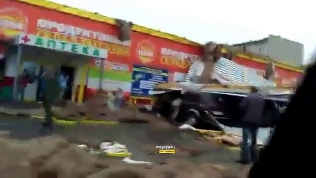 Новосибирская область. Ураган в Барабинске (часть 3). смотреть онлайн