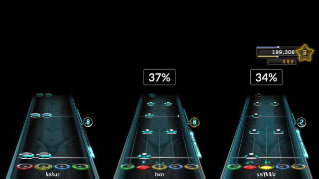Clone Hero Online Experience смотреть онлайн