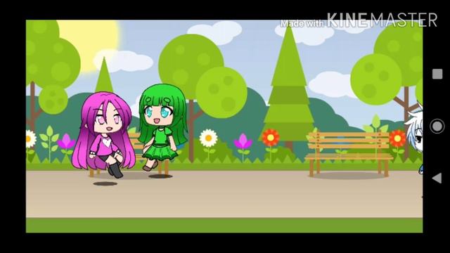 Undertale (gacha life) - Unexpected consequences part 2 смотреть онлайн