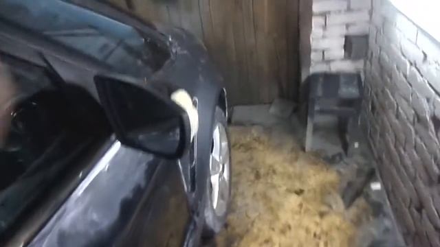 Полировка черного цвета. Бюджетная полировка кузова. Полировка для новичков. Ford S-Max финиш! смотреть онлайн