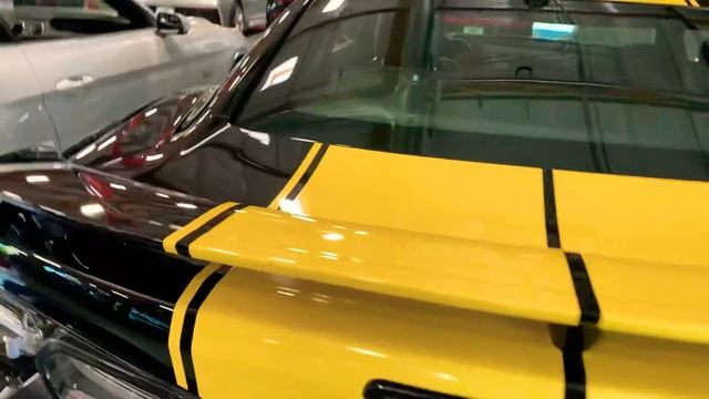 2020 2SS Chevrolet Camaro смотреть онлайн