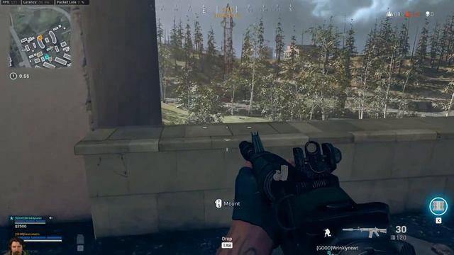 Cod Warzone [Part 01] смотреть онлайн