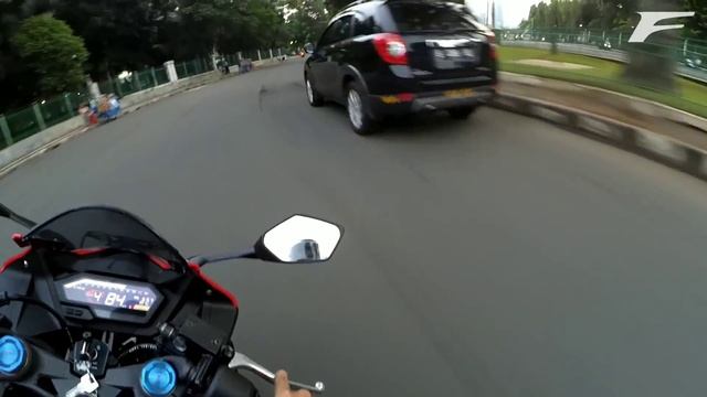 AKHIRNYA HONDA CBR 150R TERBARU 2021 !! CBR VIRAL MASIH GRESS смотреть онлайн