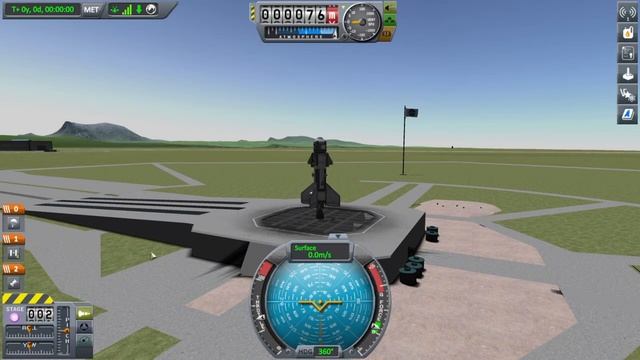 Kerbal Space Program PS4 Staging not working fix. L1 + X смотреть онлайн