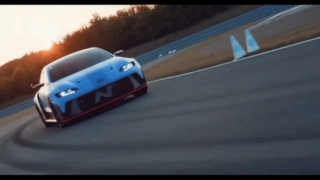 Hyundai N Vision RN22e | 670bhp Hydrogen Hybrid Drift Car And Electric Streamliner смотреть онлайн