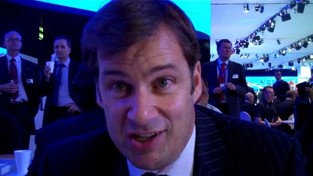 Interview with Jim Farley (CMO Ford) about Social Media смотреть онлайн