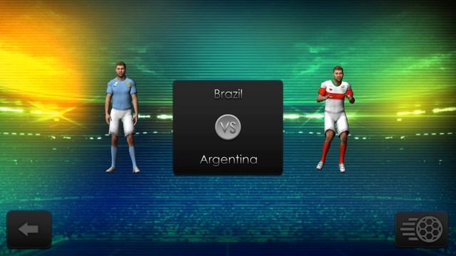 Real Football Fever 2018 : Game Trailer смотреть онлайн