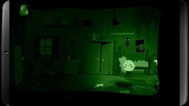 Bulb Boy - Затягивающий квест на Android и iOS смотреть онлайн
