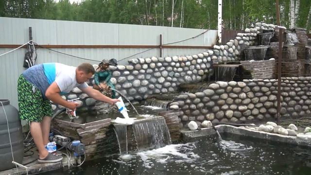 Водопад - фильтр, 2 в одном смотреть онлайн