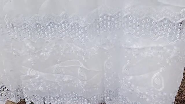 Была старая тюль ,стала новая тюль. смотреть онлайн