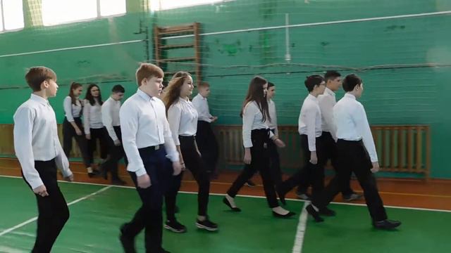 смотр строя и песни 7 б класс смотреть онлайн