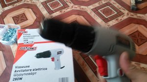 Шуруповёрт Go on