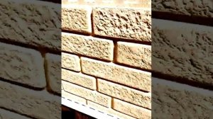 Монтаж сайдинга стоун хаус коллекция кирпич