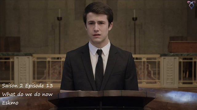 13 reasons why S2E13 - What do we do now - Eskmo смотреть онлайн