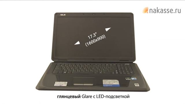 Обзор Asus K70AB смотреть онлайн