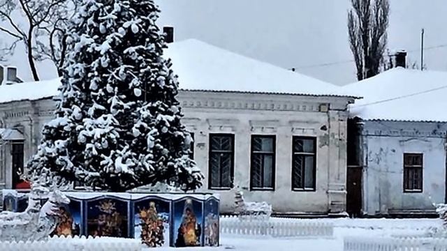 Зима в городе моего детства смотреть онлайн
