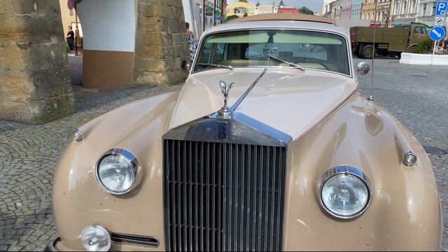 Sraz Historických Vozidel Svitavy 17.7.2021