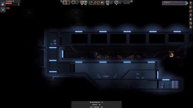 Starbound Feast Fire and Smoke Mod Episode 2 = Three Different Kinds of Zombies смотреть онлайн