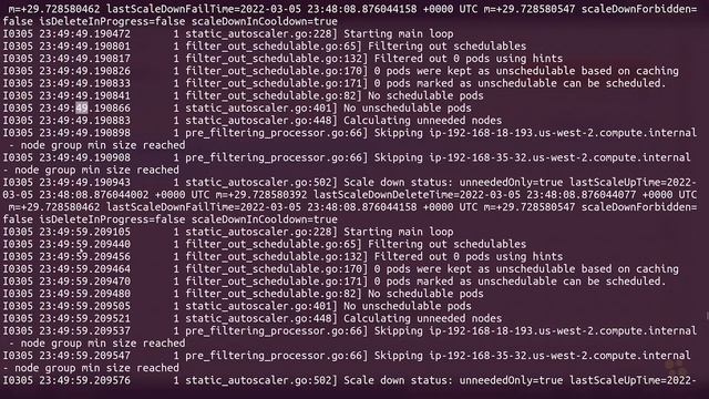 Training Certified Kubernetes Administrator 47 Validate Kubernetes Cluster Autoscaler Functionalit смотреть онлайн