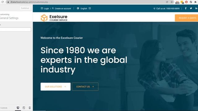 How to Start a Delivery Service Website in WordPress? смотреть онлайн
