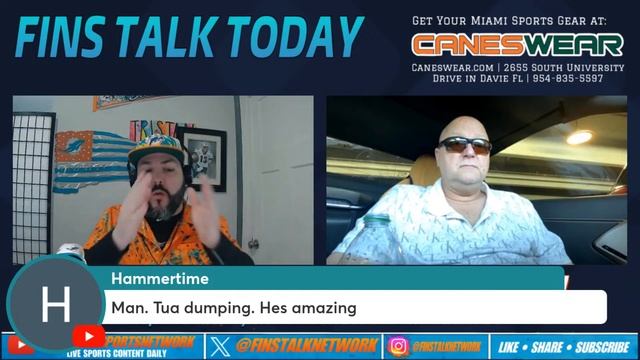 Miami Dolphins: 2024 Offseason Preview | Fins Talk Today смотреть онлайн