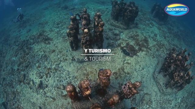 MUSA Cancun (Underwater Museum Of Art)