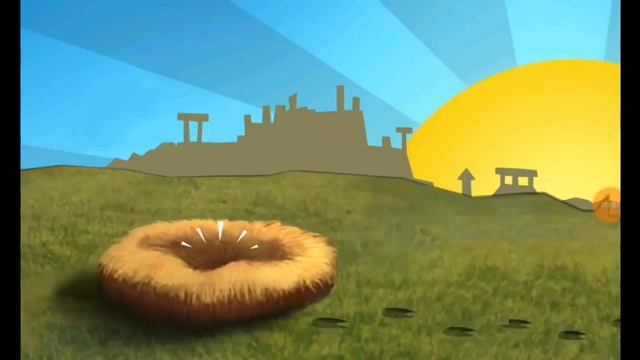 Angry Birds All Cutscenes (Old Version) смотреть онлайн