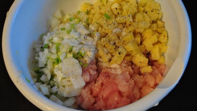 Рецепты от шеф-повара