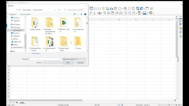 ¿Cómo instalar Libre Office? Una alternativa GRATUITA a Microsoft Excel смотреть онлайн