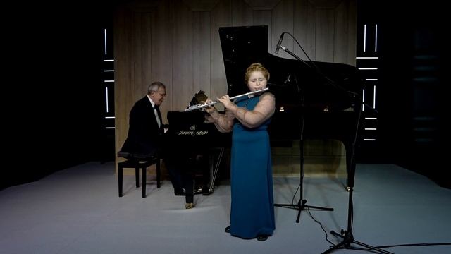 Романова Дарья, 8 лет. Ю. Должиков "Танец" смотреть онлайн