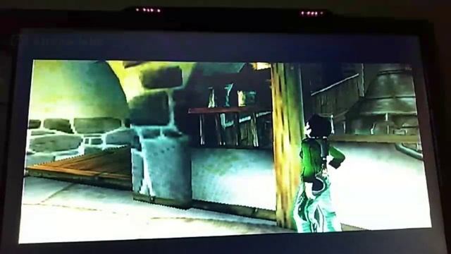 BEYOND GOOD & EVIL GAME CUBE смотреть онлайн