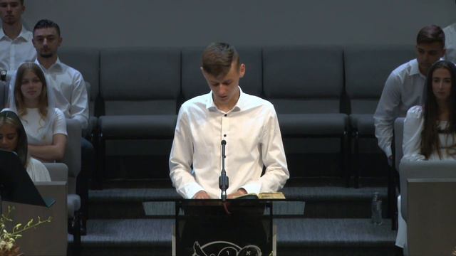 О водном крещении | Александр Беквинкнолл смотреть онлайн