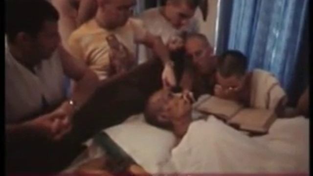 Последние минуты Шрила Прабхупада. Srila Prabhupada's Last Moments смотреть онлайн
