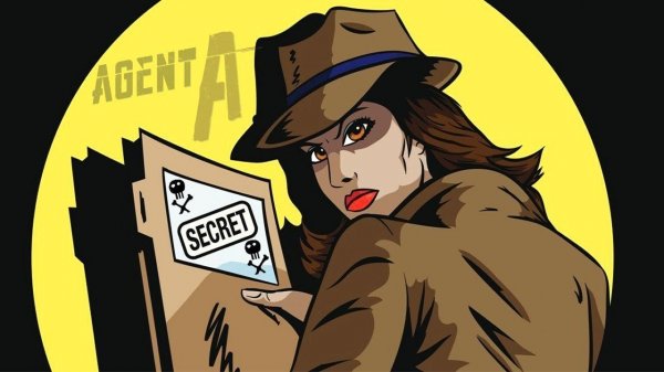 СЕКРЕТЫ СЕКРЕТНОГО АГЕНТА ► Agent A |2| Прохождение