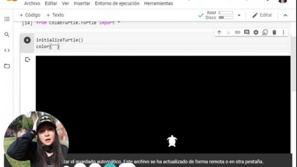 Python-TURTLE-Google-Colaboraty
