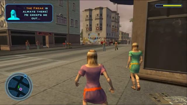 Destroy All Humans! 2 PS2 Gameplay HD (PCSX2) смотреть онлайн