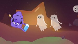 Улётная Доставка, 42 серия. Пирог для призраков