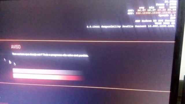 PT/BR Doom 1080p OpenGL vs Vulkan R9 280 Sapphire stock + FX-8350 4.0ghz смотреть онлайн