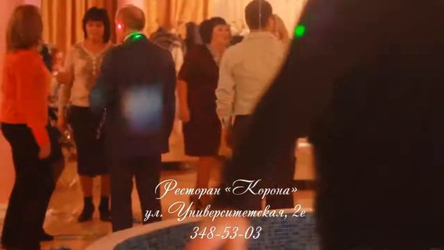 Видео ролик ресторана Корона в Донецке смотреть онлайн