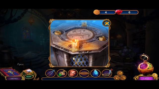 Labyrinths of the World 14: The Game of Minds Collector's Edition BONUS Chapter [Android]Walkthroug смотреть онлайн