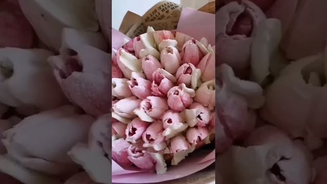 Зефирные тюльпаны смотреть онлайн