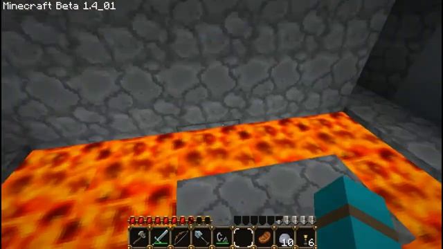 Minecraft - The Caverns - Episode 3 смотреть онлайн