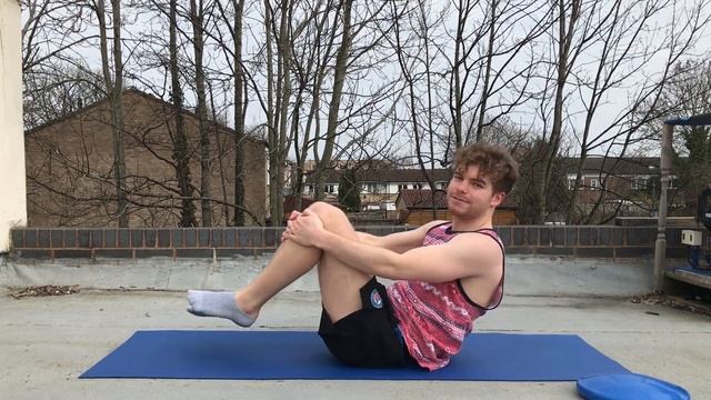 10 Min Pilates Glute Bridge Routine | Ben in 10 смотреть онлайн